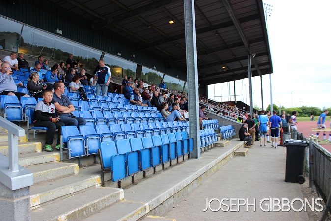 York City Knights RLFC - Huntington Stadium