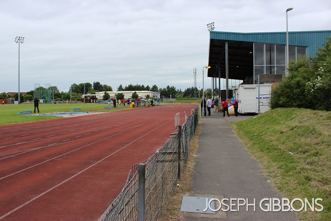 York City Knights RLFC - Huntington Stadium