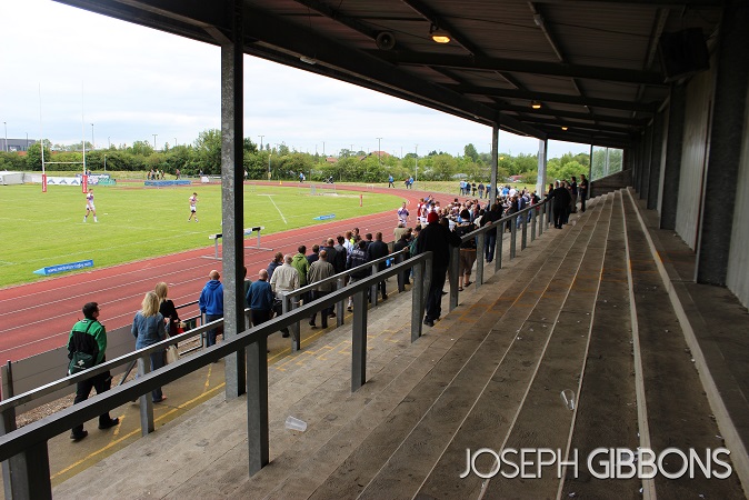 York City Knights RLFC - Huntington Stadium