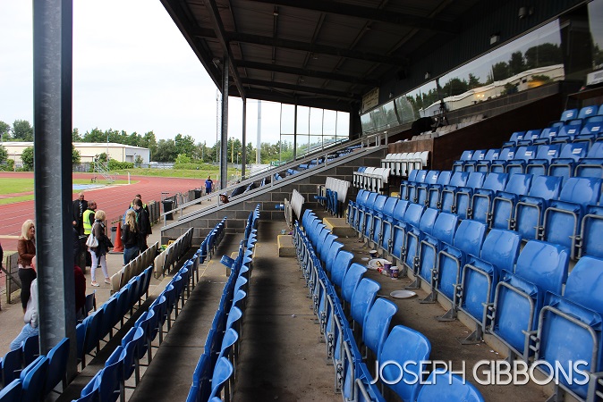 York City Knights RLFC - Huntington Stadium