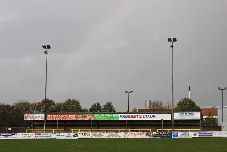 Victoria Park - Burscough