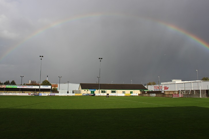 Victoria Park - Burscough
