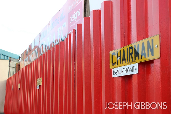 Scarborough Athletic FC - Queensgate