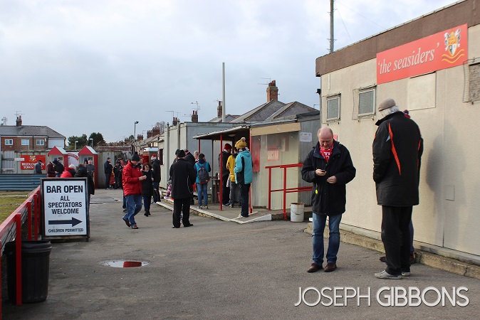 Scarborough Athletic FC - Queensgate