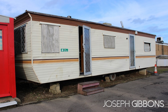 Scarborough Athletic FC - Queensgate