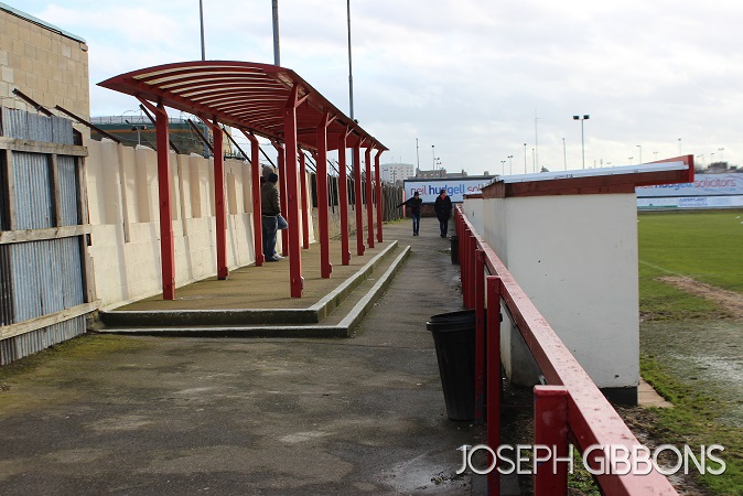 Scarborough Athletic FC - Queensgate