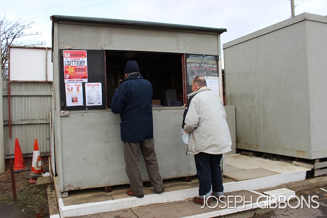 Scarborough Athletic FC - Queensgate
