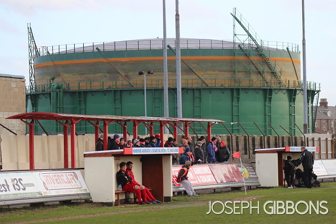 Scarborough Athletic FC - Queensgate