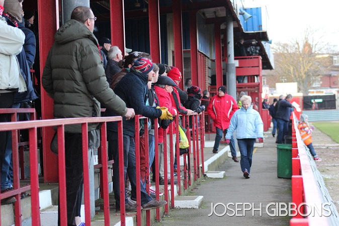 Scarborough Athletic FC - Queensgate