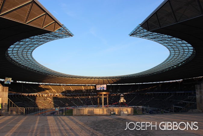 Hertha Berlin - Olympiastadion