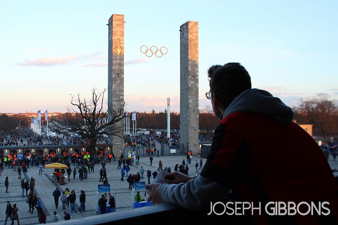 Hertha Berlin - Olympiastadion