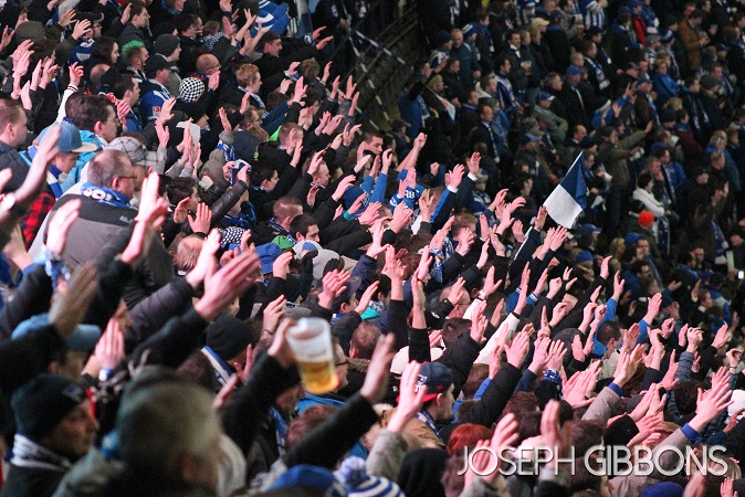 Hertha Berlin - Olympiastadion