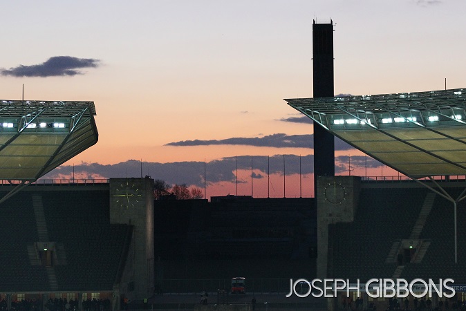 Hertha Berlin - Olympiastadion
