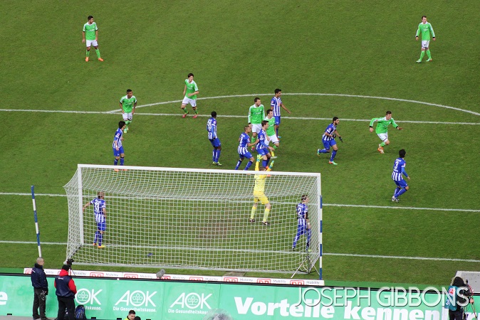 Hertha Berlin - Olympiastadion