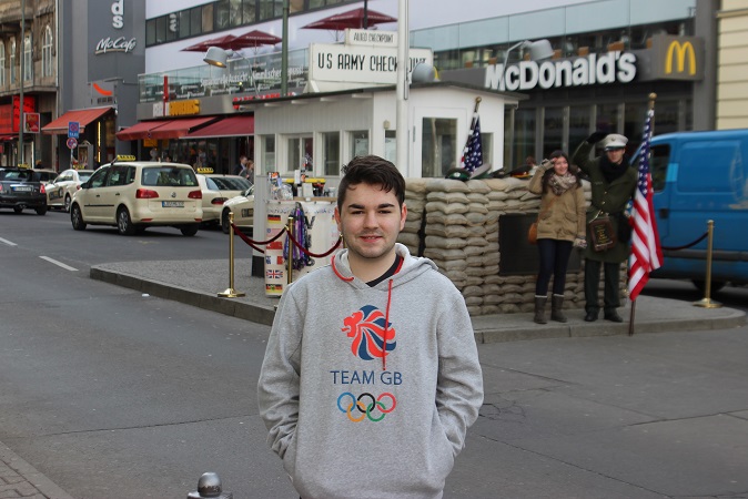 Checkpoint Charlie