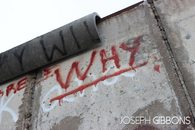 Berlin Wall