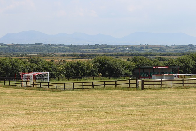 CPD Glantraeth FC - Cae Glantraeth