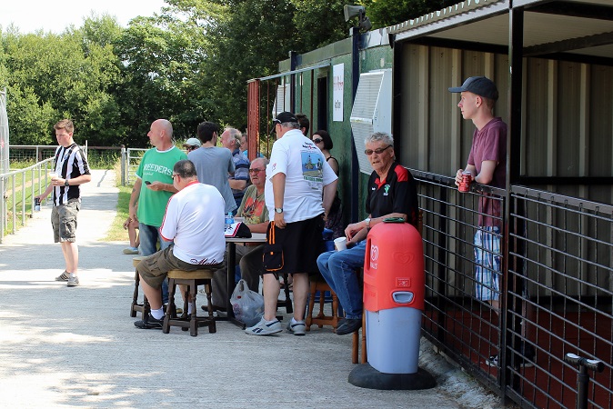 CPD Glantraeth FC - Cae Glantraeth