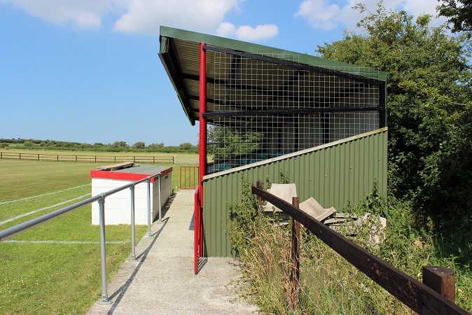 CPD Glantraeth FC - Cae Glantraeth