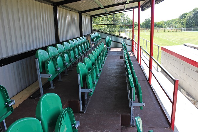 CPD Glantraeth FC - Cae Glantraeth