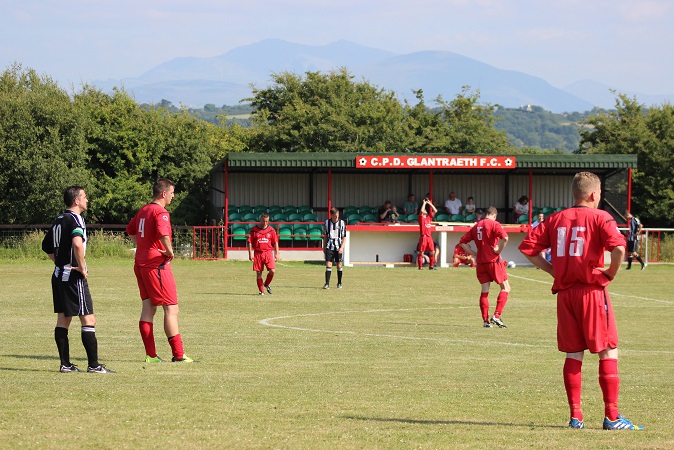 CPD Glantraeth FC - Cae Glantraeth