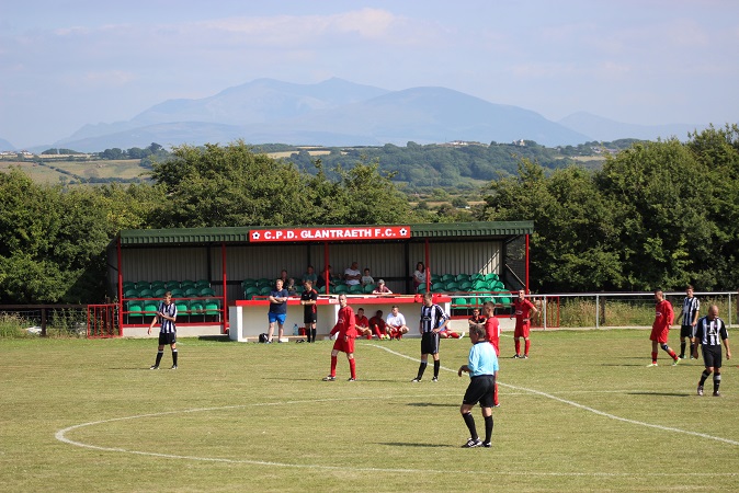 CPD Glantraeth FC - Cae Glantraeth