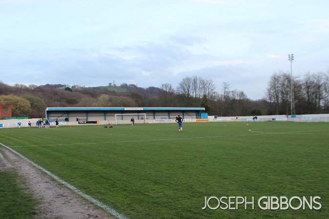 Ramsbottom United FC - The Harry Williams Riverside Stadium