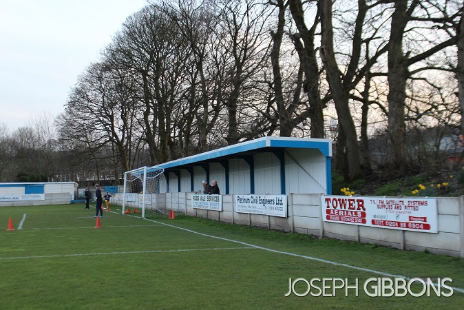 Ramsbottom United FC - The Harry Williams Riverside Stadium