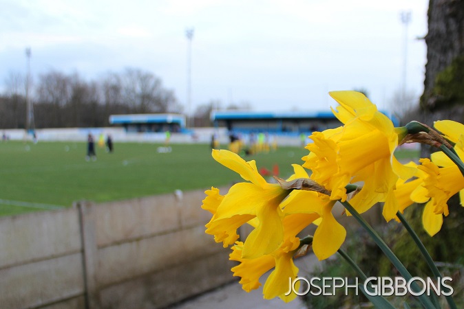 Ramsbottom United FC - The Harry Williams Riverside Stadium
