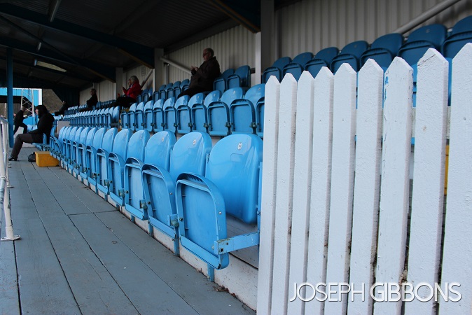 Ramsbottom United FC - The Harry Williams Riverside Stadium