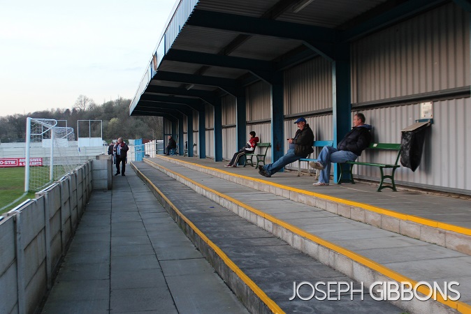 Ramsbottom United FC - The Harry Williams Riverside Stadium