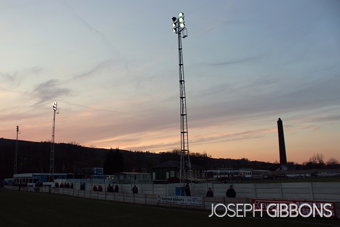 Ramsbottom United FC - The Harry Williams Riverside Stadium