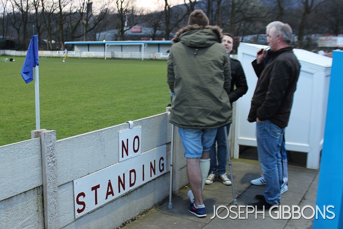 Ramsbottom United FC - The Harry Williams Riverside Stadium