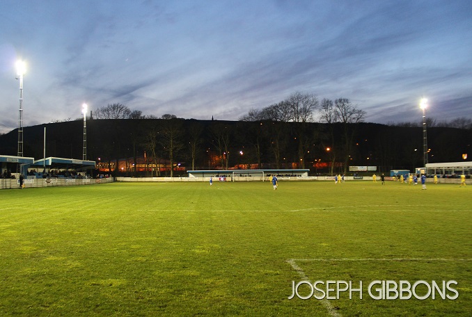 Ramsbottom United FC - The Harry Williams Riverside Stadium