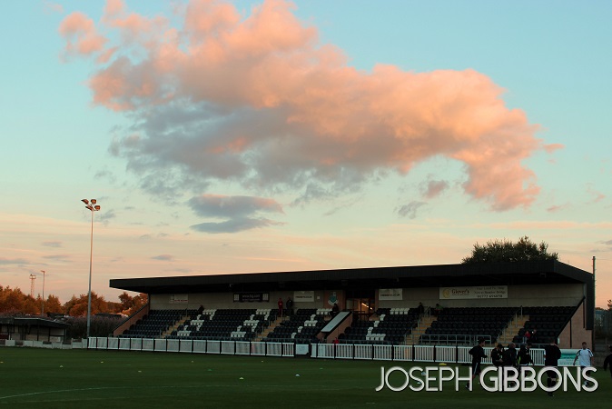Bamber Bridge FC - Irongate