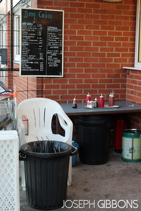 Bamber Bridge FC - Irongate