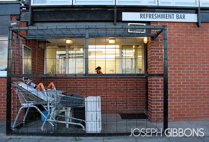 Bamber Bridge FC - Irongate
