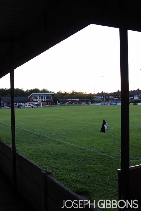 Bamber Bridge FC - Irongate