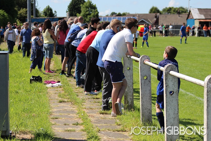 Daisy Hill FC - New Sirs