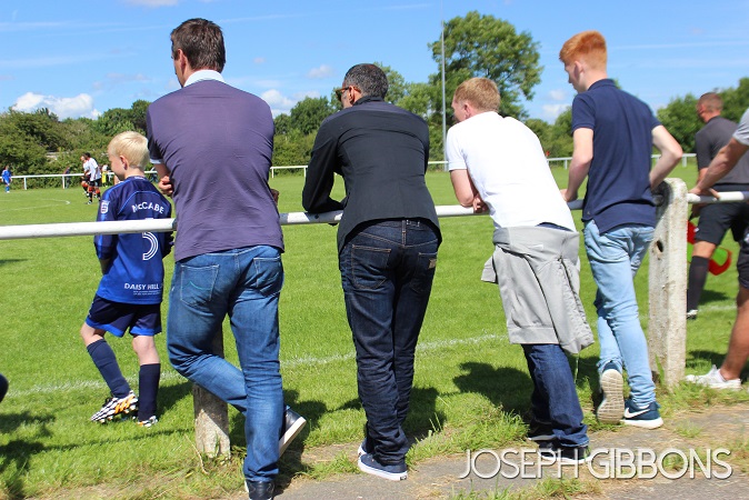 Neville, Giggs, Scholes