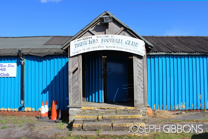 Daisy Hill FC - New Sirs