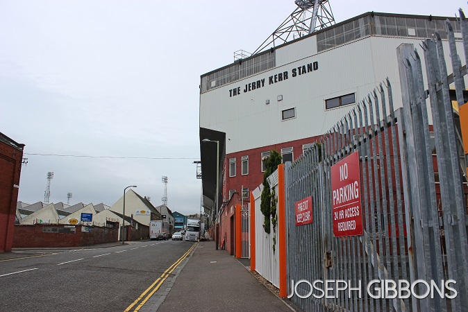 Dundee United FC - Tannadice Park