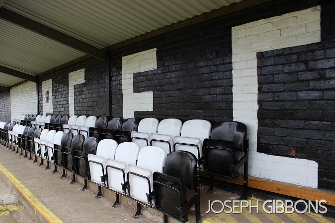Penistone Church FC - Memorial Ground