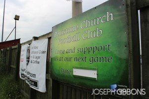 Penistone Church FC - Memorial Ground