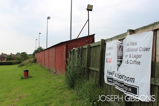 Penistone Church FC - Memorial Ground