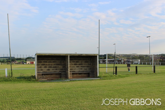 Penistone Church FC - Memorial Ground