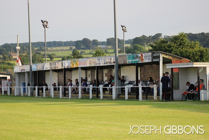 Penistone Church FC - Memorial Ground