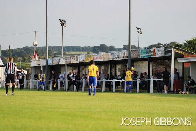 Penistone Church FC - Memorial Ground