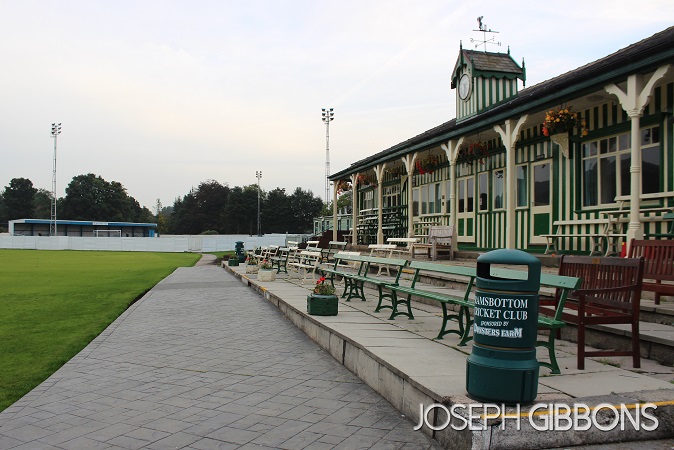 Ramsbottom United FC - The Harry Williams Riverside Stadium