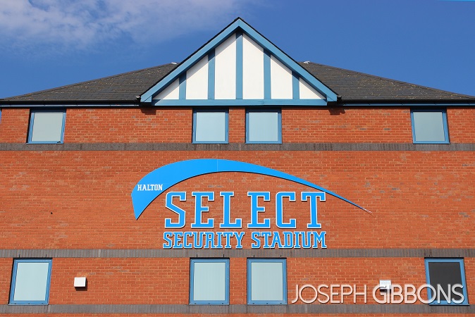 Widnes Vikings FC - Select Security Stadium